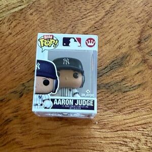 Bitty Pop! Aaron Judge Figure